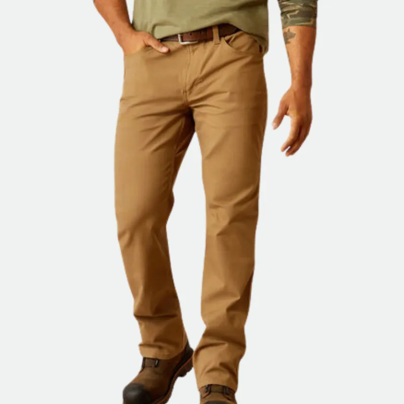 Men's Straight Leg Stretch Pants