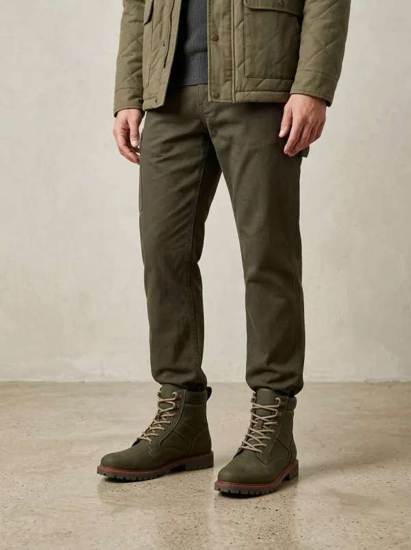 Men's Utility Tactical Work Boots