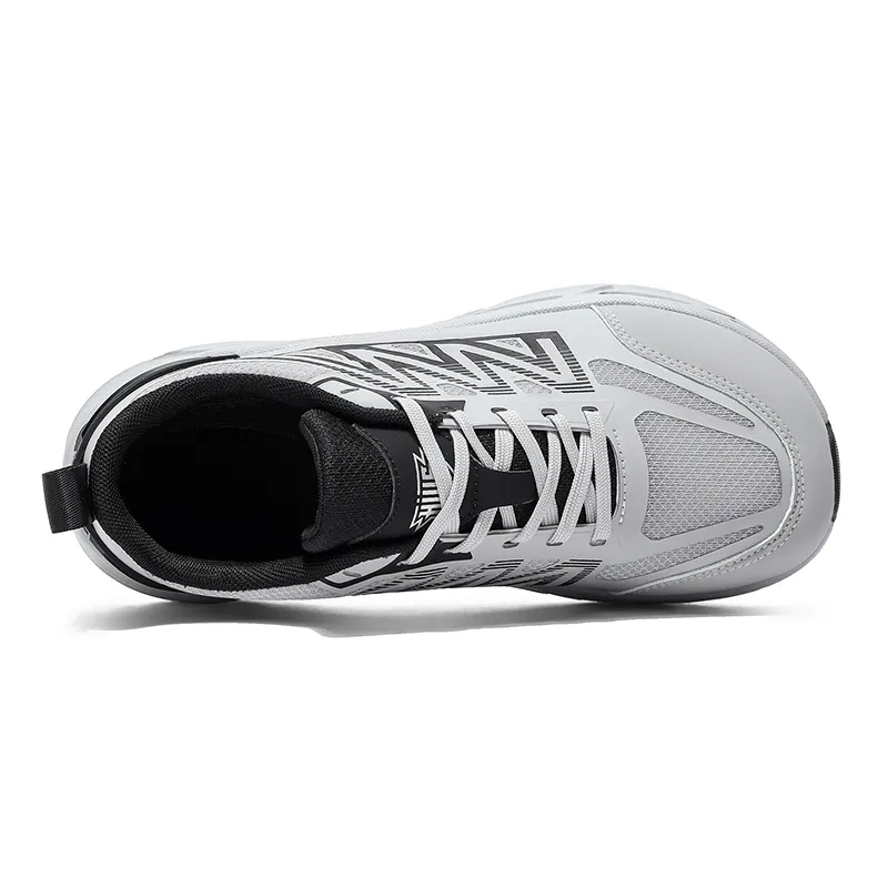 Men's Wide Toe Walking Shoes