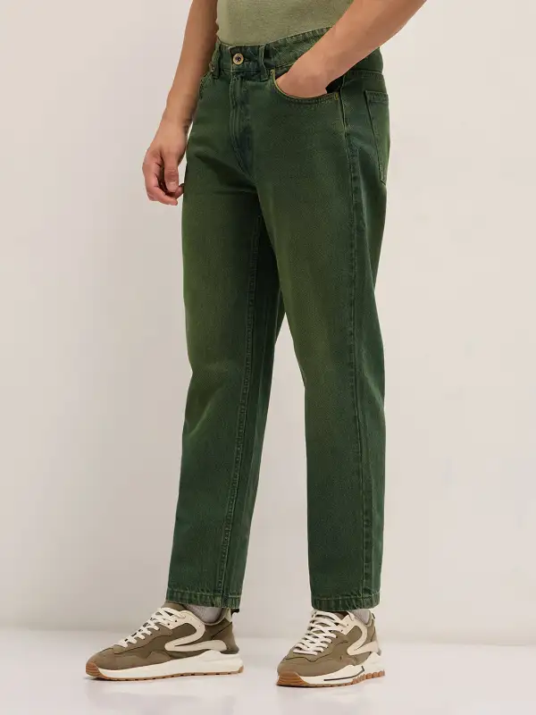 Stretch Pocket Heavyweight Jeans