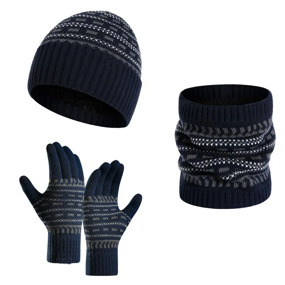 Textured Knit Hat