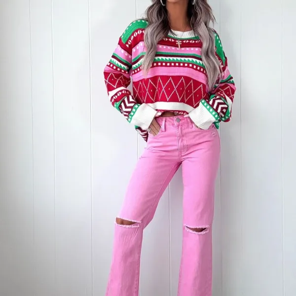Classic Everyday Sweater