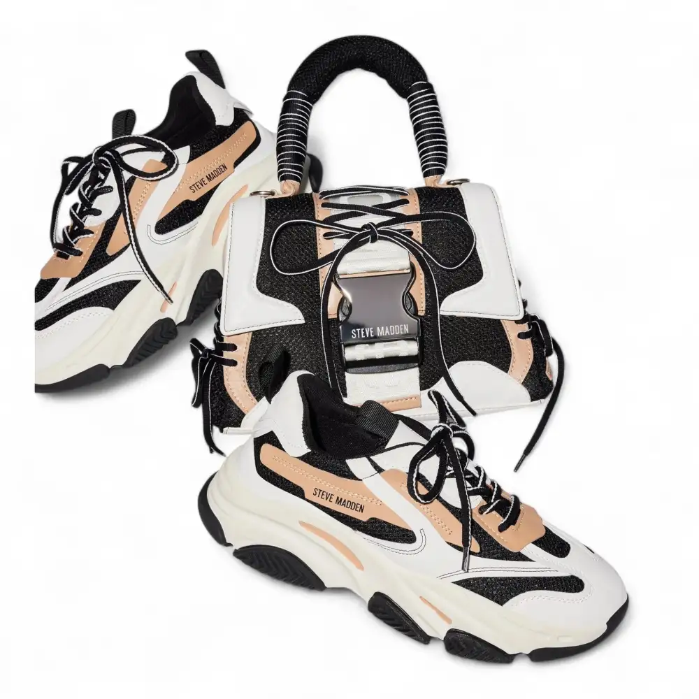 Possession Platform Lace-Up Women's Sneaker