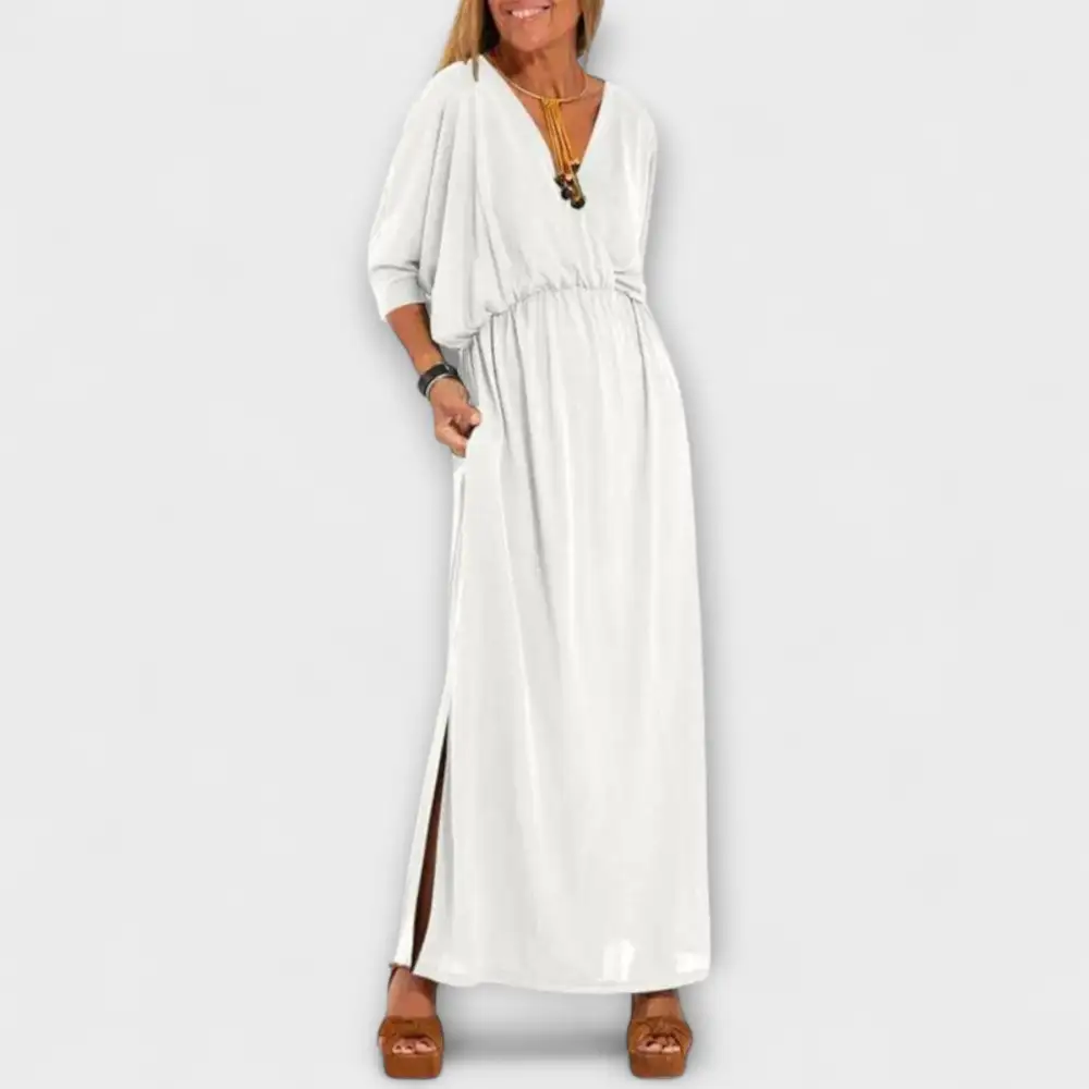Classic Relaxed Everyday Maxi Dress