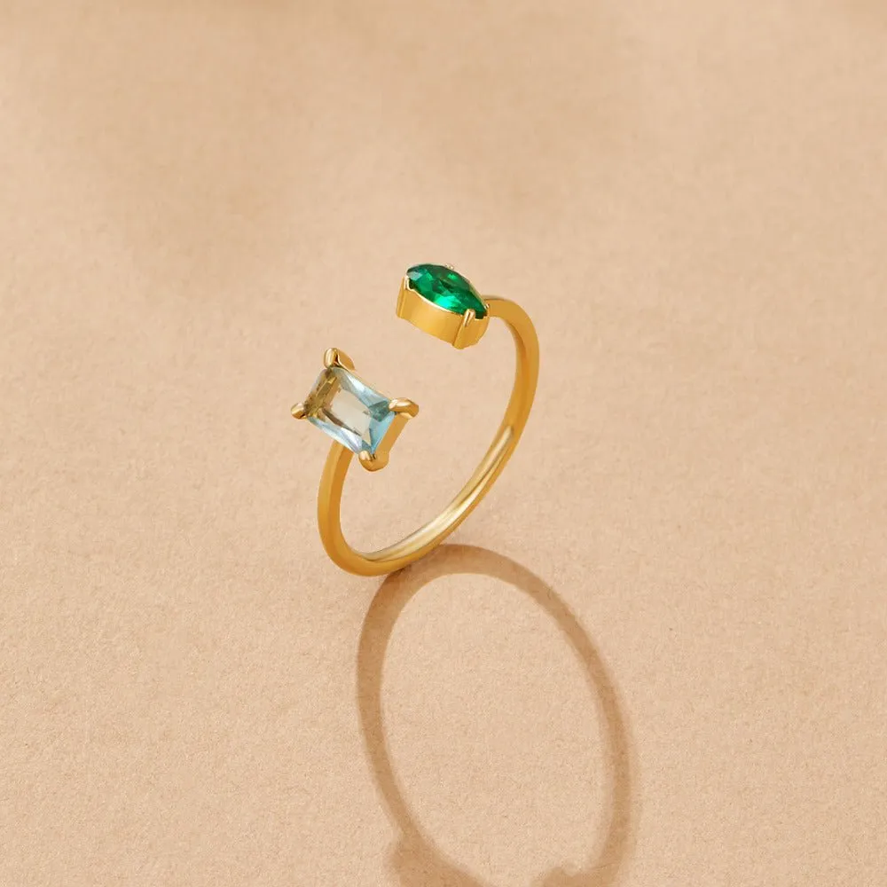 Minimal Finish Ring