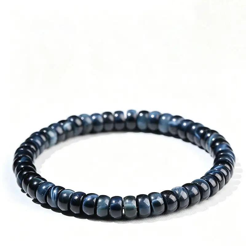 Tiger Eye Beads Bracelet