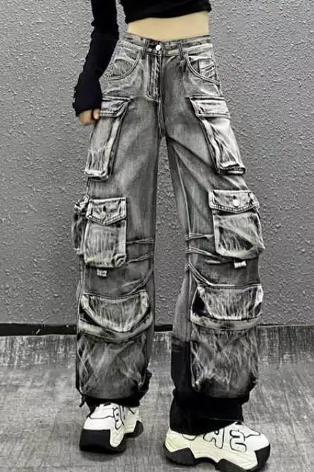 Utility Cargo Pants