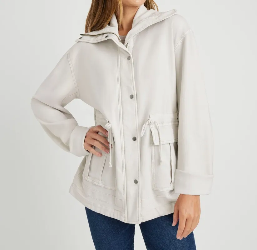 Refined Airy Modern Jacket