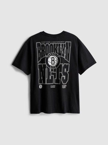 7-15yrs | NBA Brooklyn Nets T-Shirt detail 1
