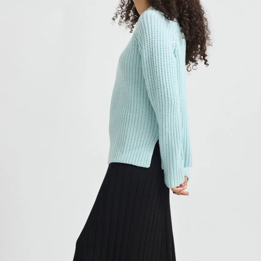 Women's Tonal Classic Sweater