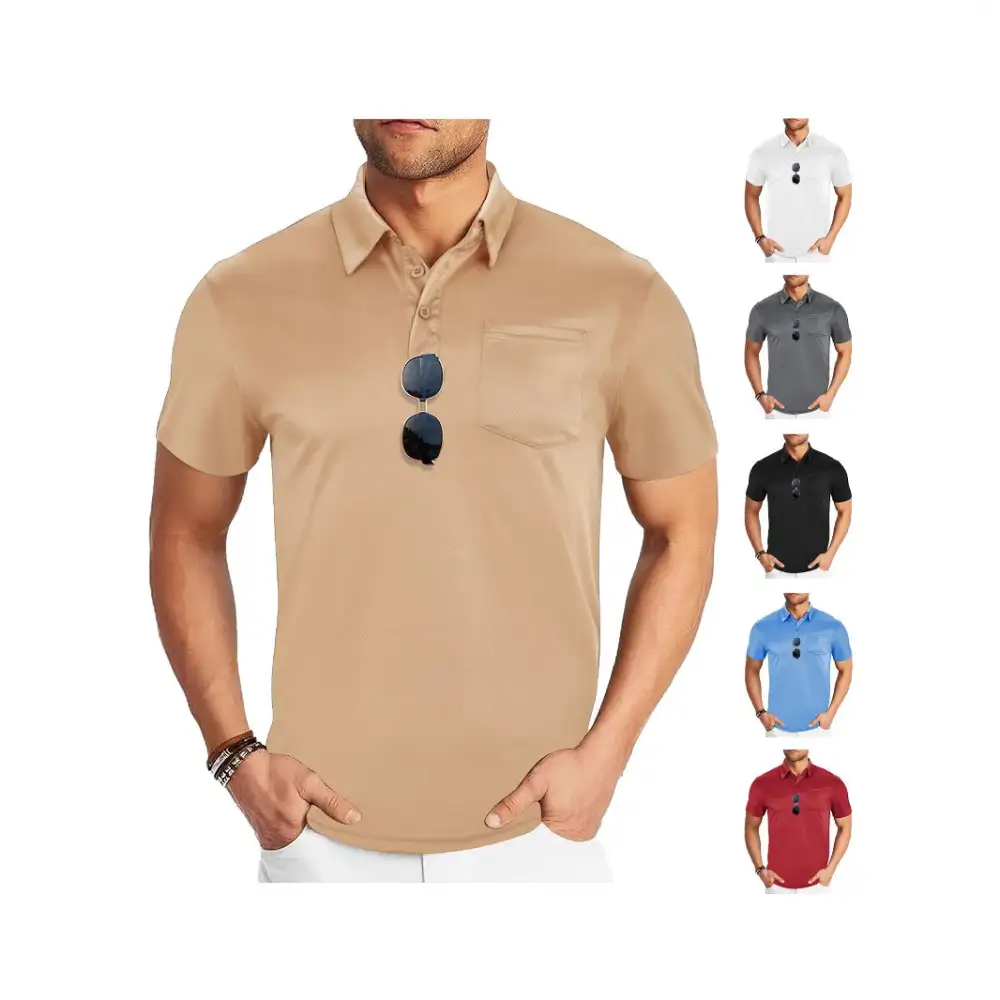 Heritage Chest Pocket Polo Shirt