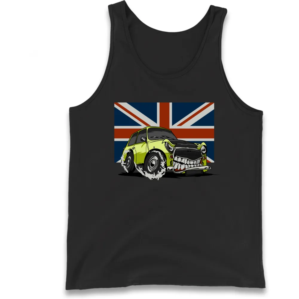 Everyday Print Jersey Tank Top