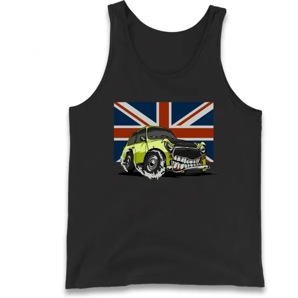 Everyday Print Jersey Tank Top