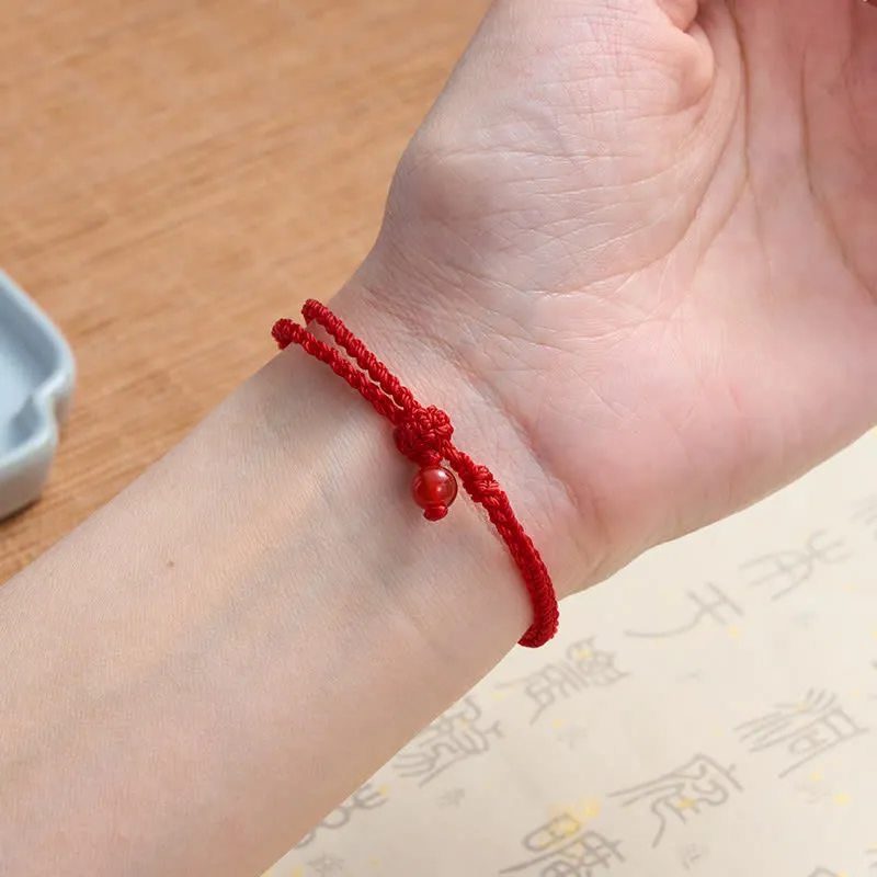 Aventurine String Bracelet