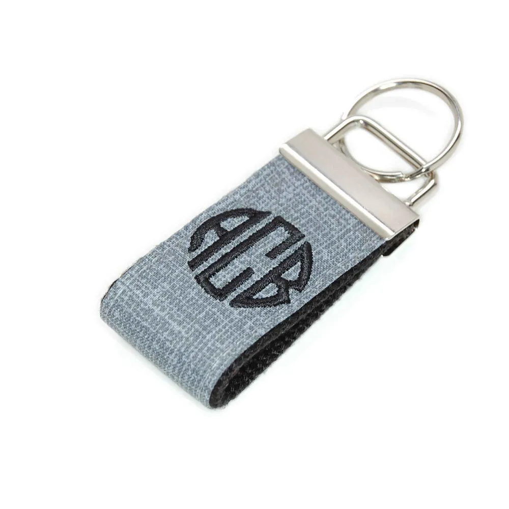 Detailed Decorative Keychain