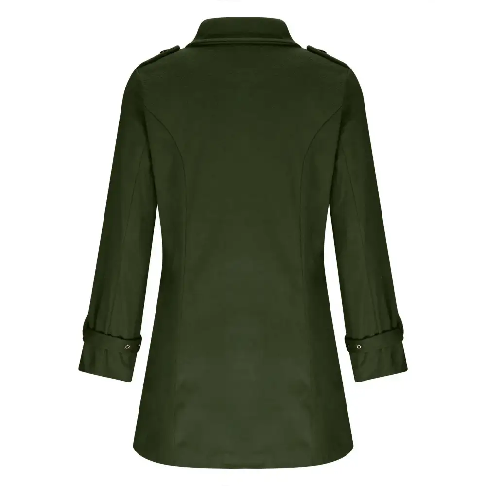 Polished Sophisticated Coat