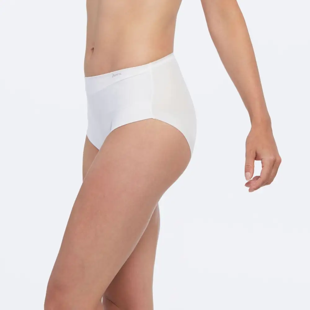 Women's Seamless Second Skin Brief Panty
