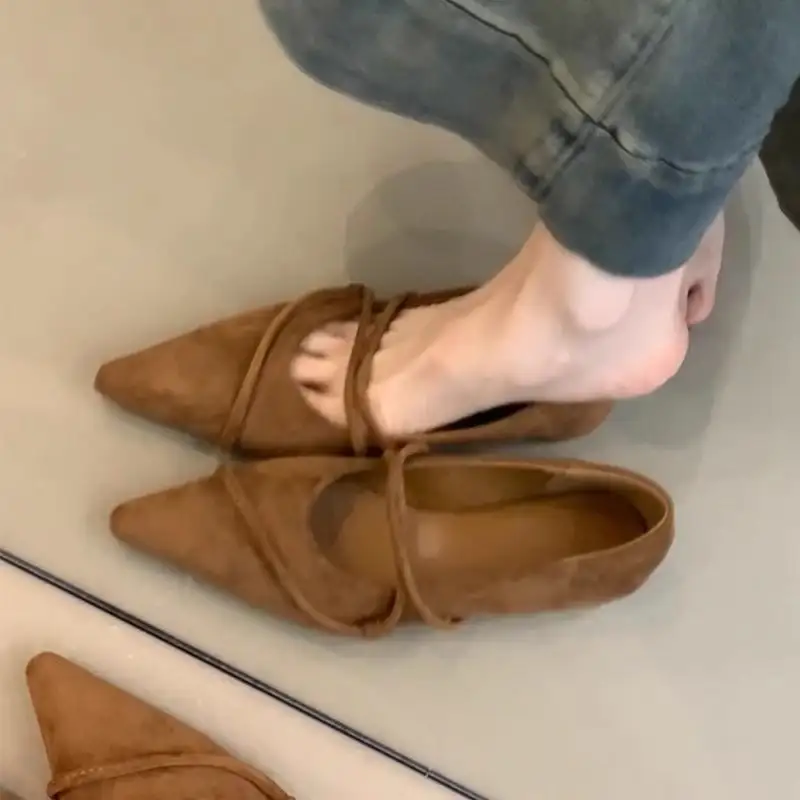 Soft Sole Flat Sandals