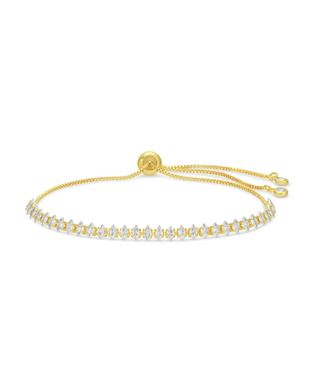 Link Chain Refined Bracelet