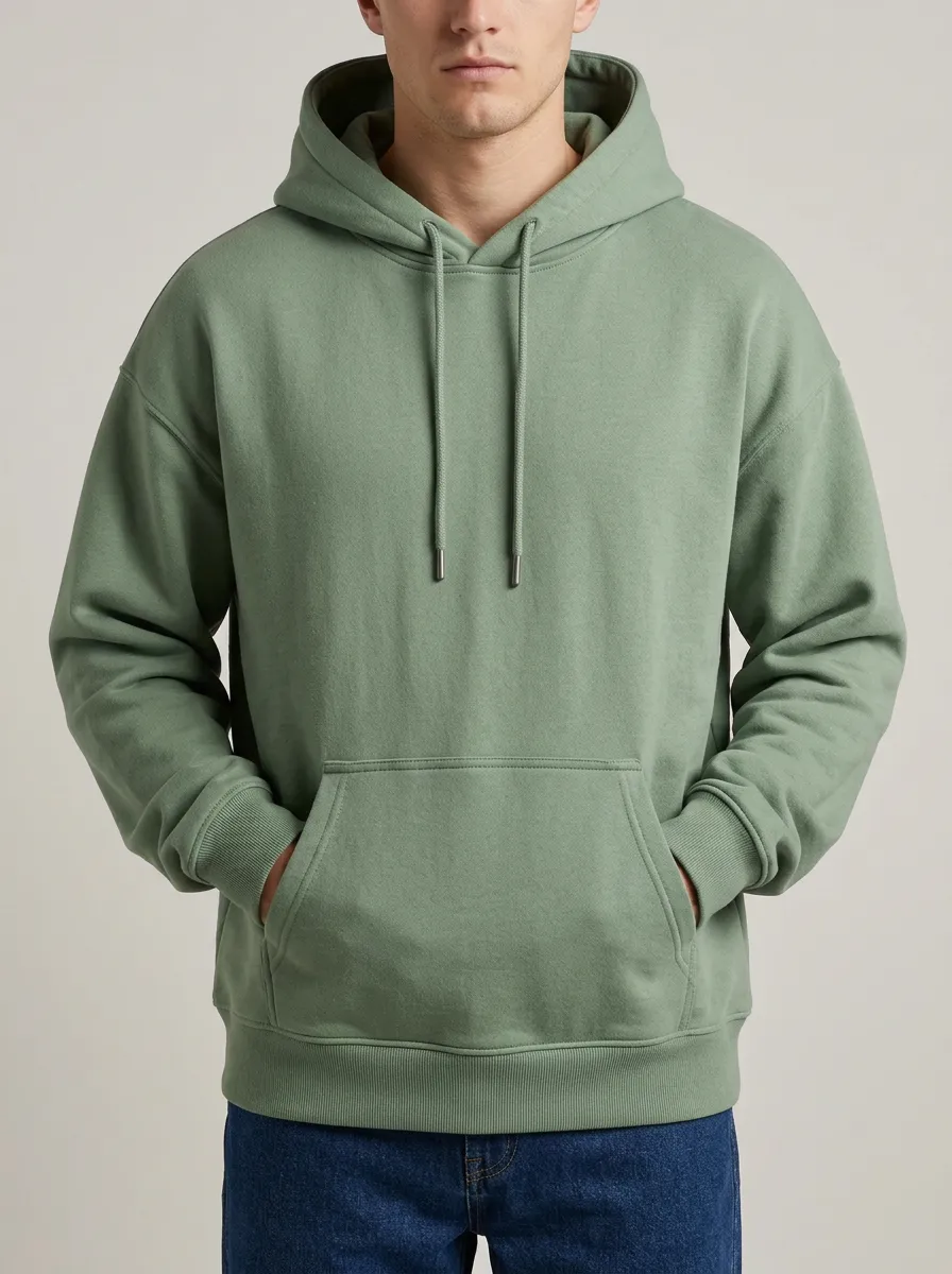 Men's Refined Hoodie