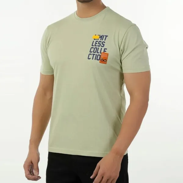 Men's Reliable Simple T-Shirt