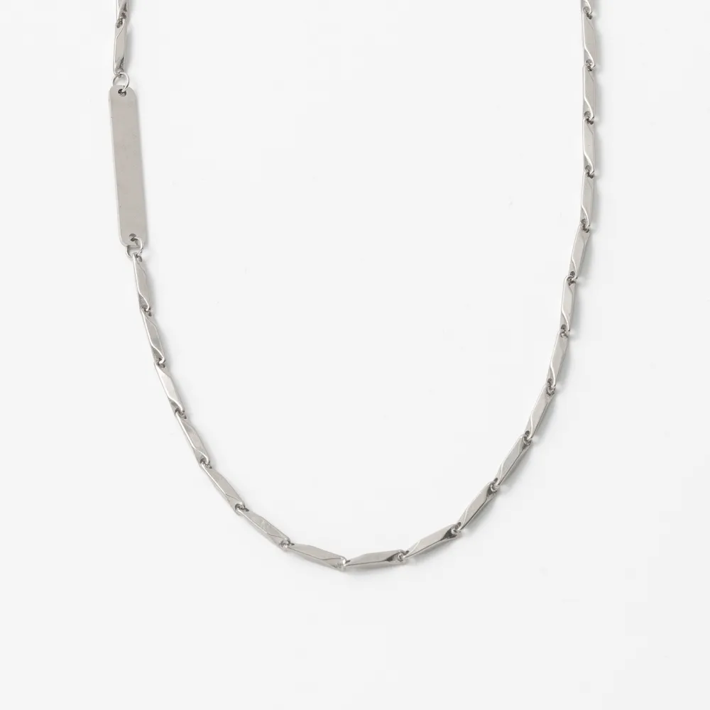 Knight Inspired Chain Necklace