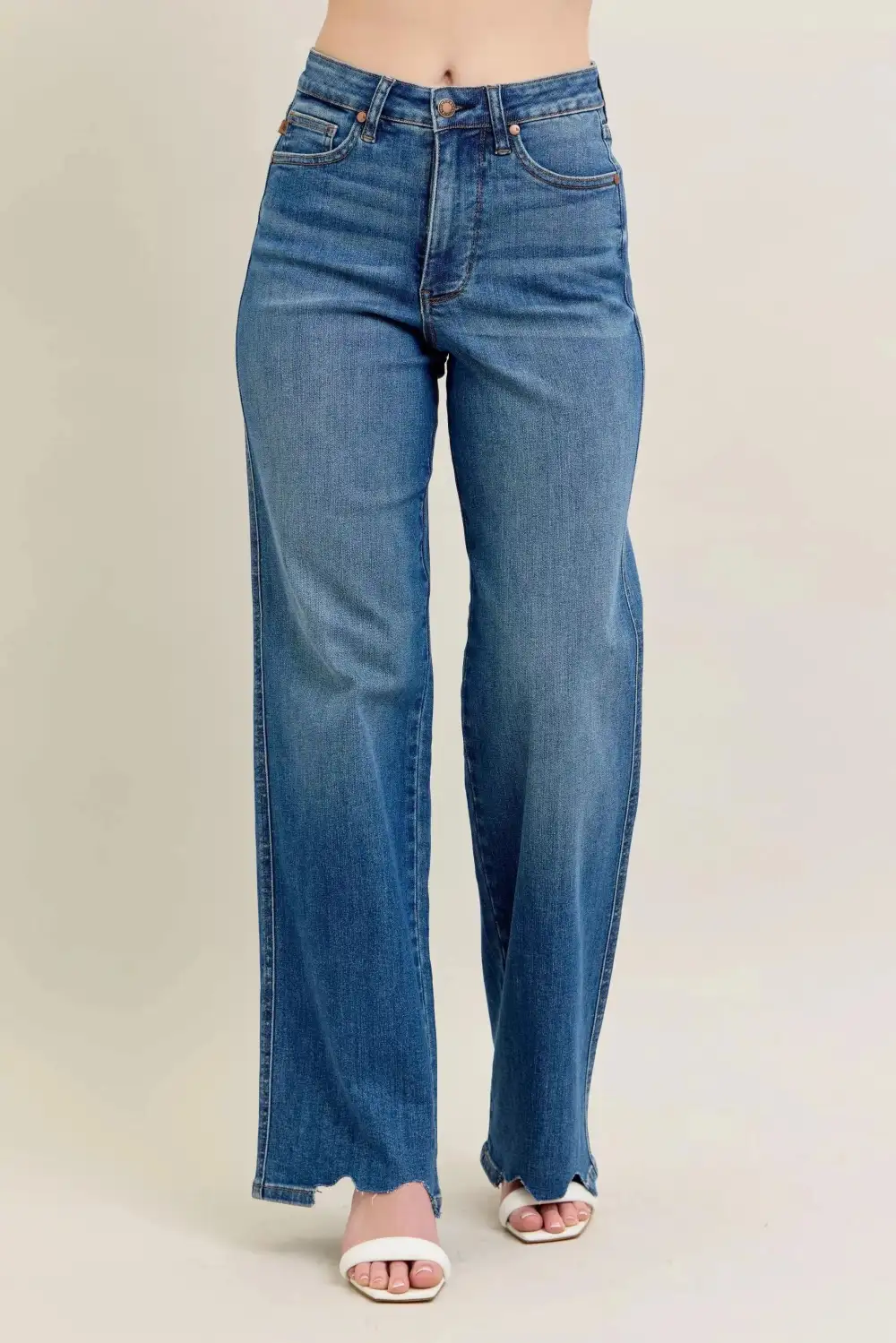 Cotton Stretch Soft Denim Jeans