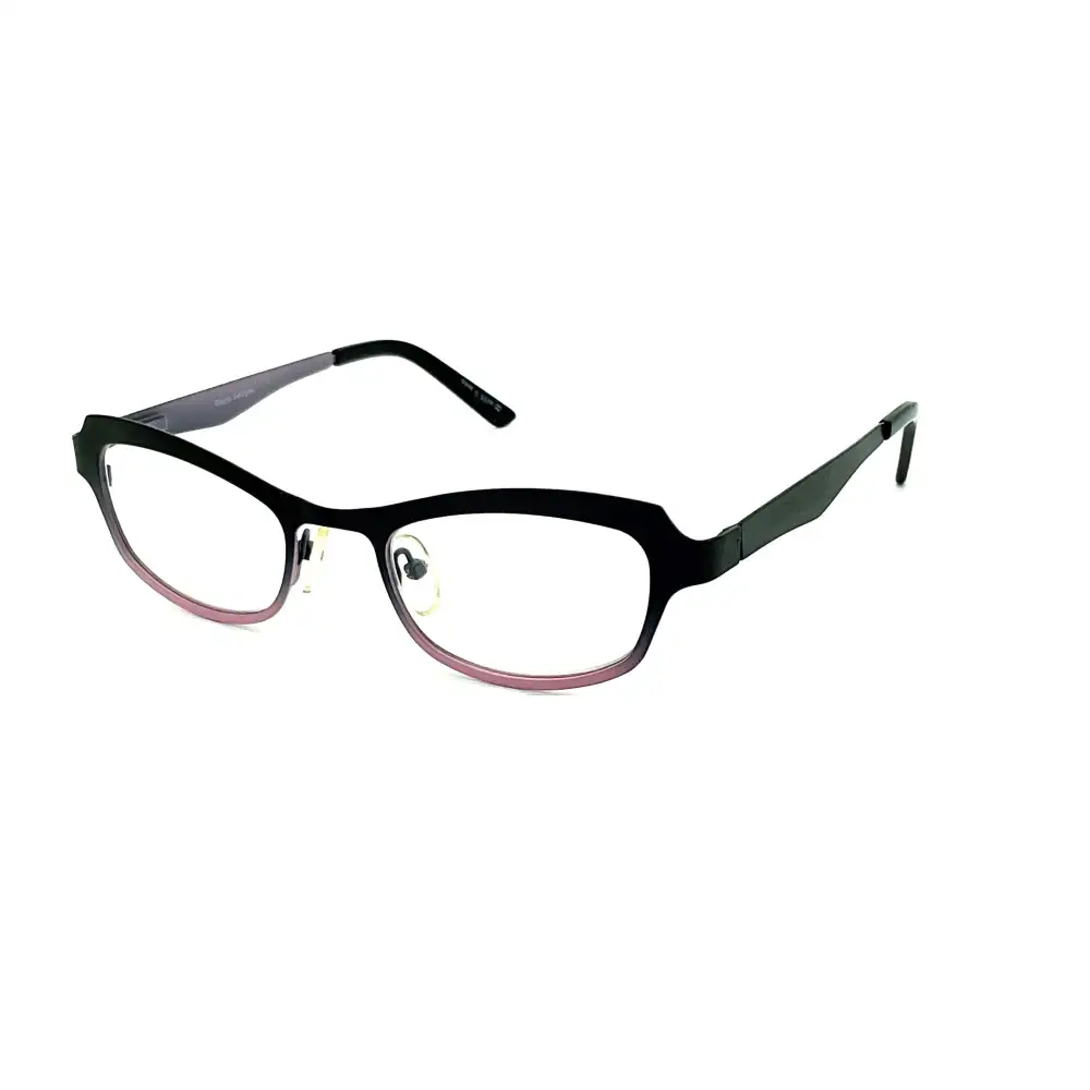 Oval Reading Glasses with Case