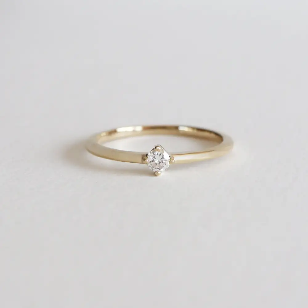Classic Classic Diamond Ring