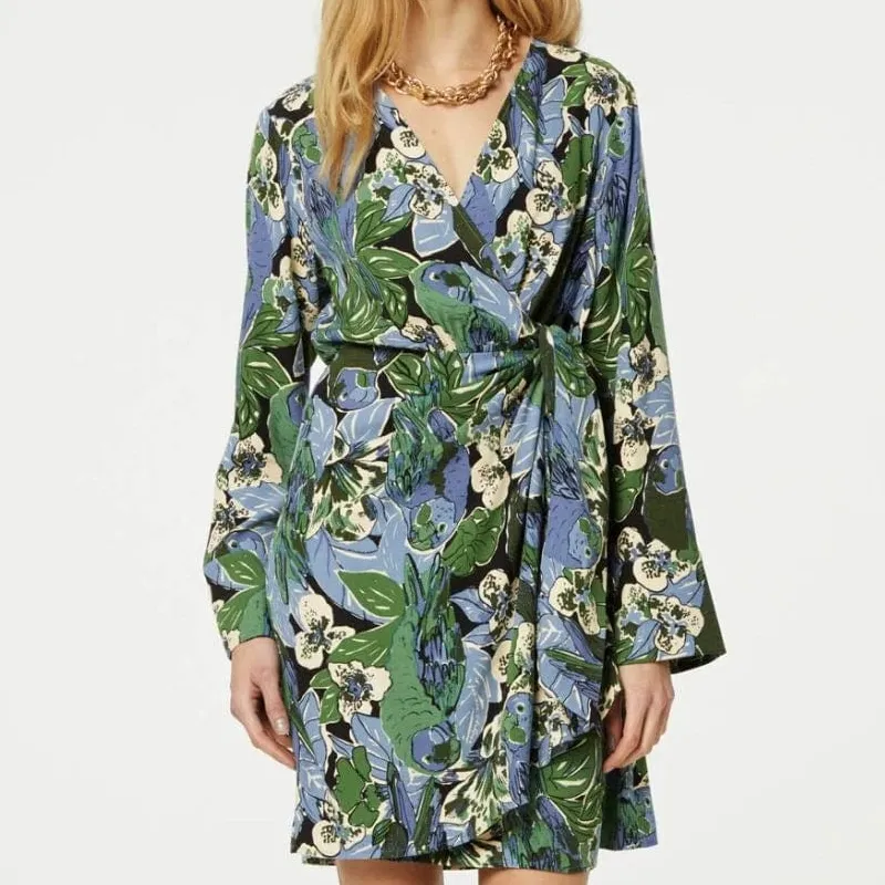 Modern Classic Women's Mini Dress