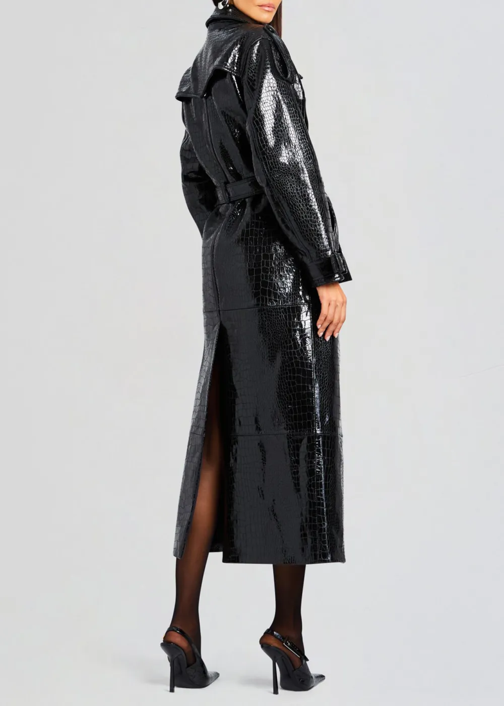 Cool Leather Jacket