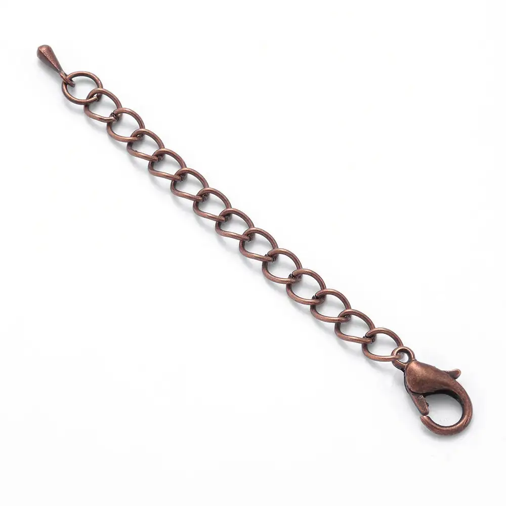 Clip-On Chain Extender