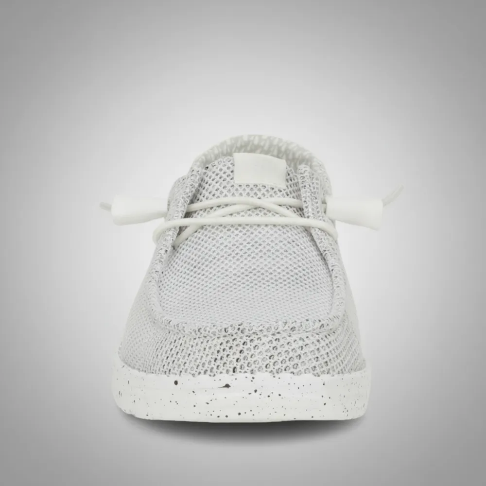 Wide Fit Stretchy Casual Shoes