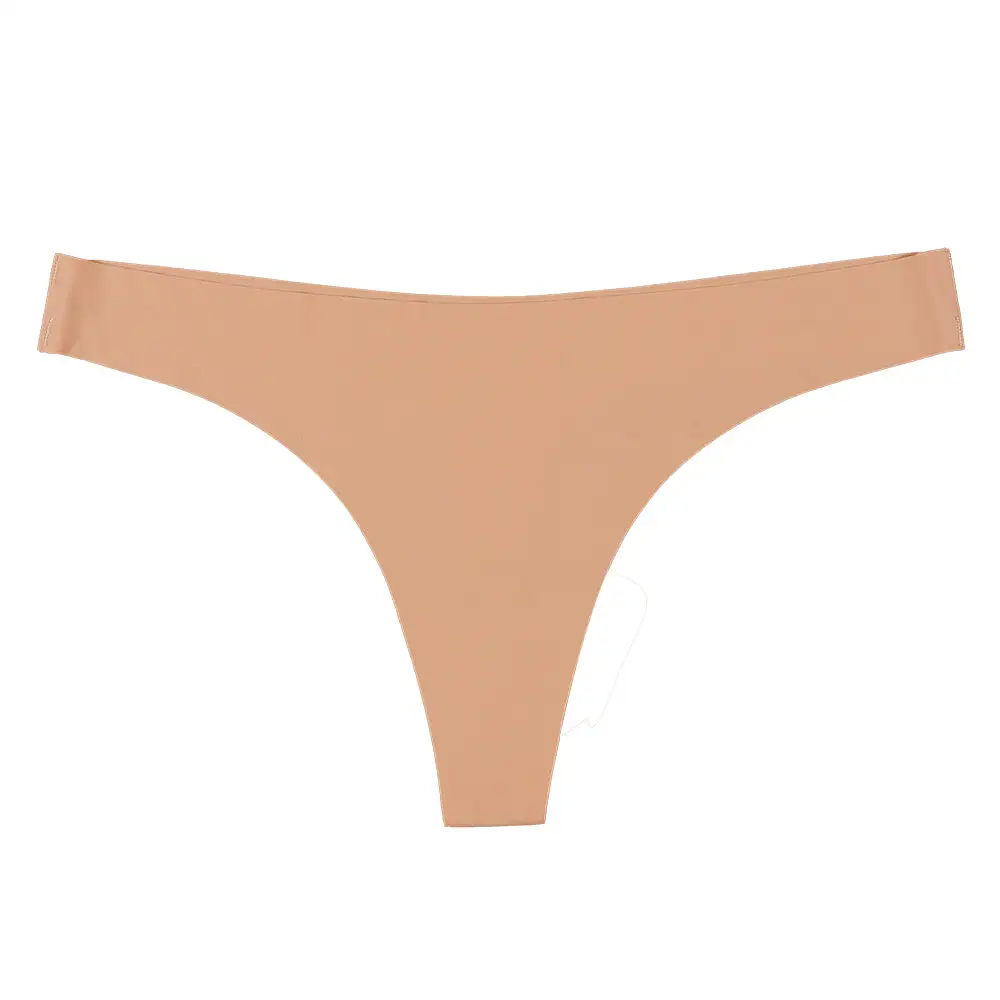Thong Low Rise Underwear
