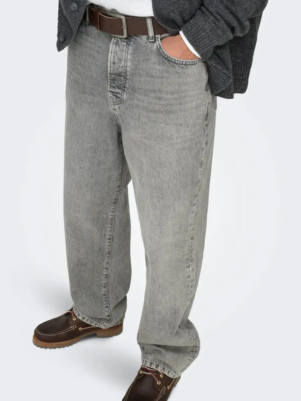 Modern Utility Everyday Classic Jeans