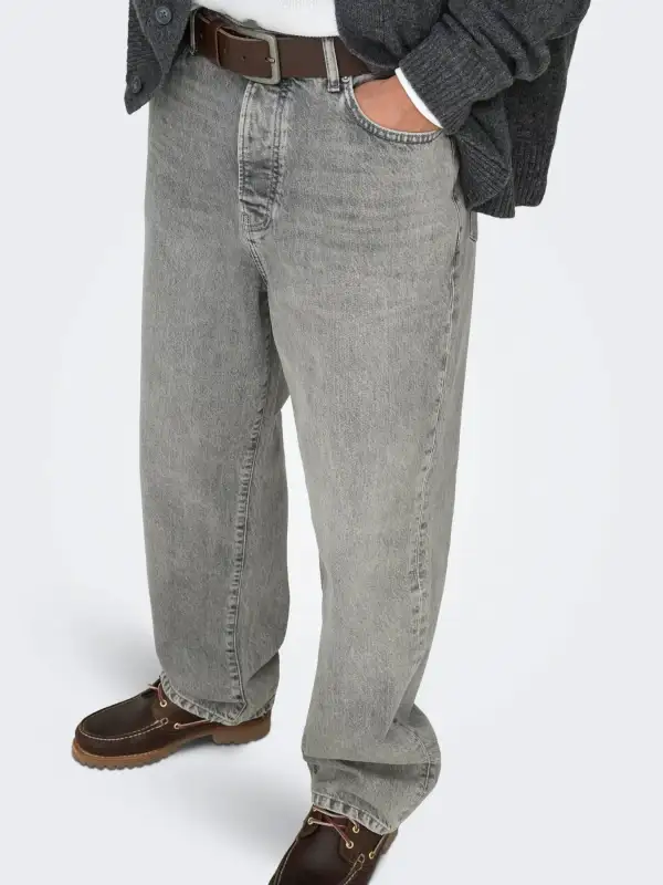 Modern Utility Everyday Classic Jeans
