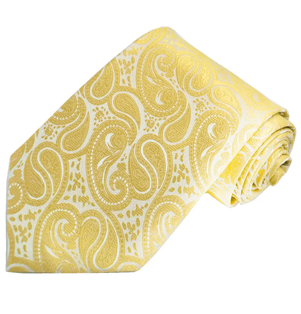 Smart Formal Paisley Men's Necktie