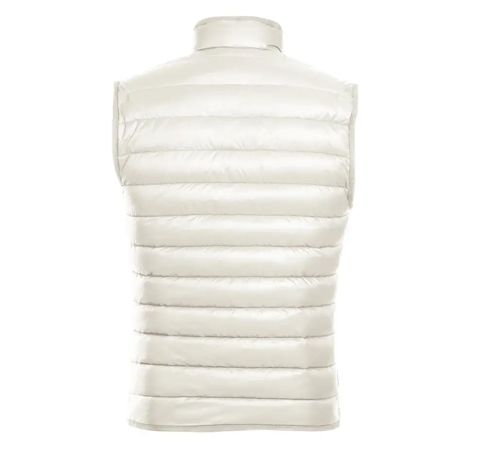 Ivory Classic Fit Dress Vest