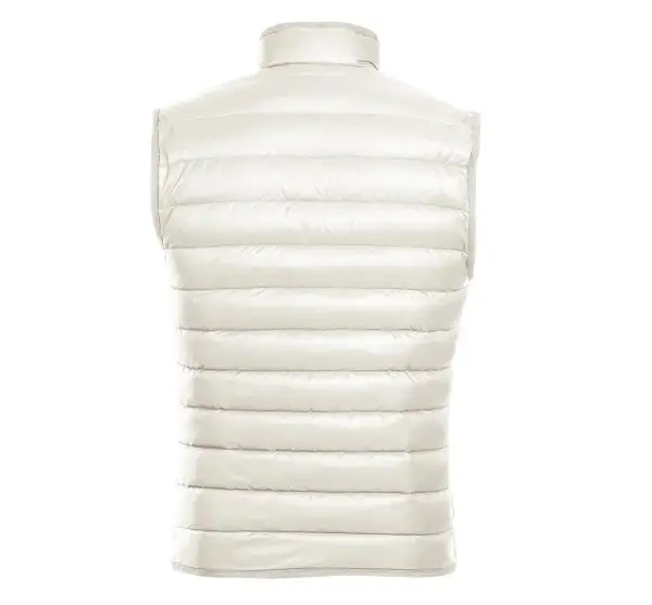 Ivory Classic Fit Dress Vest