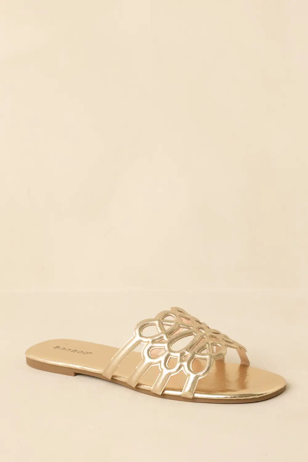 Flexible Slide Sandals