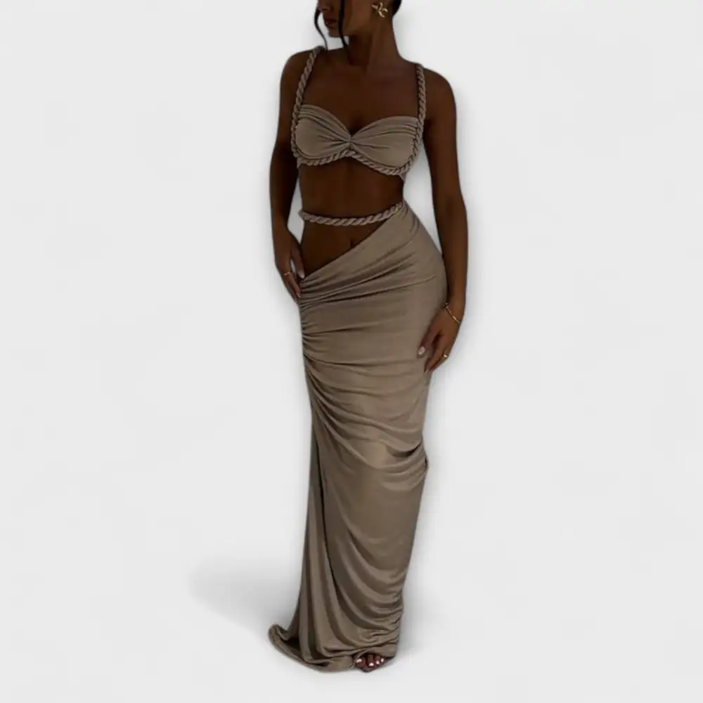 Relaxed Everyday Matching Set