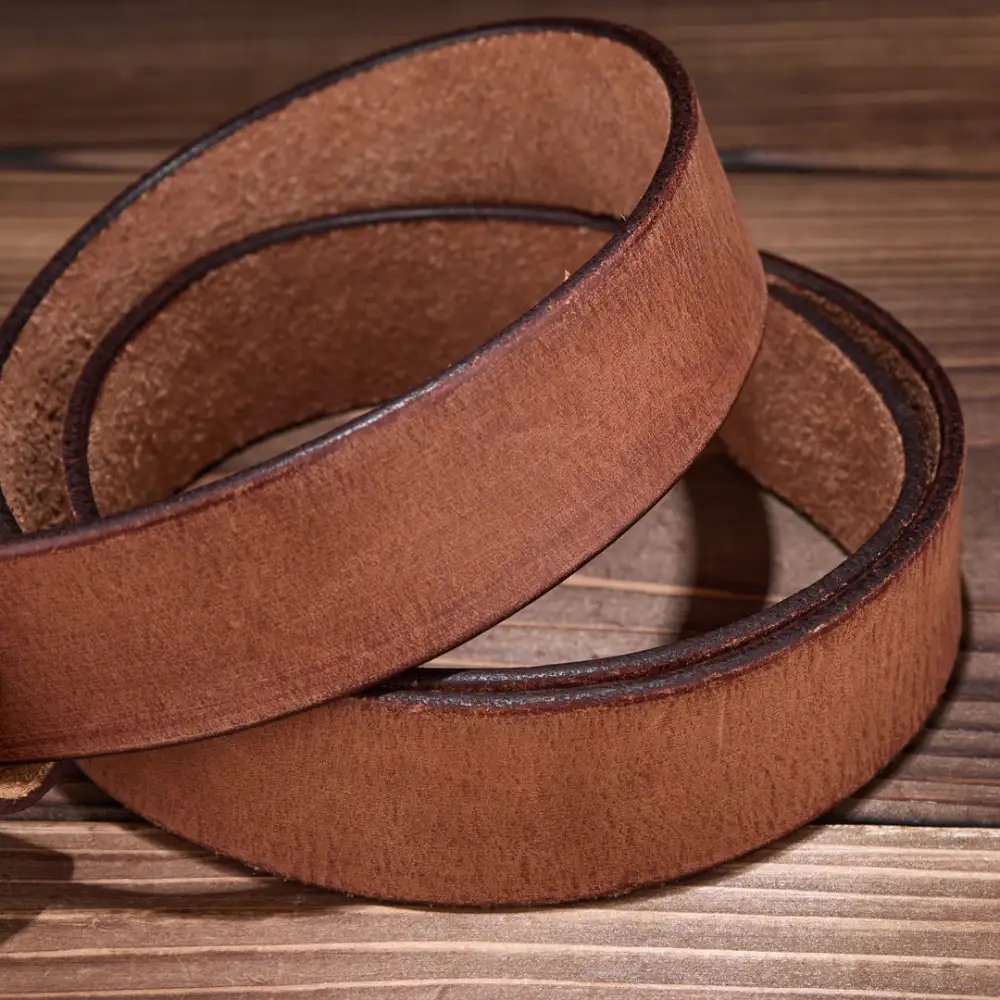 Classic Leather Belt
