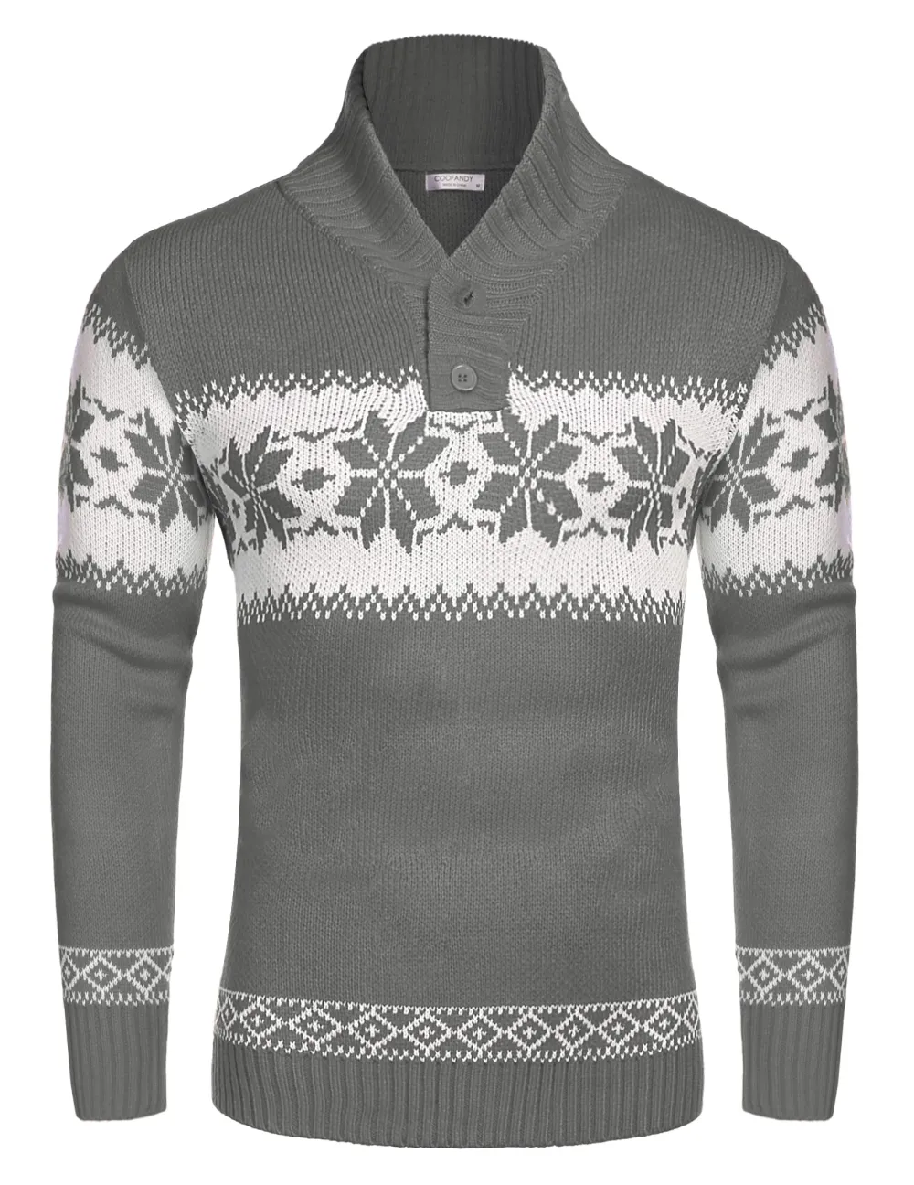 Soft Pullover Knit Sweater