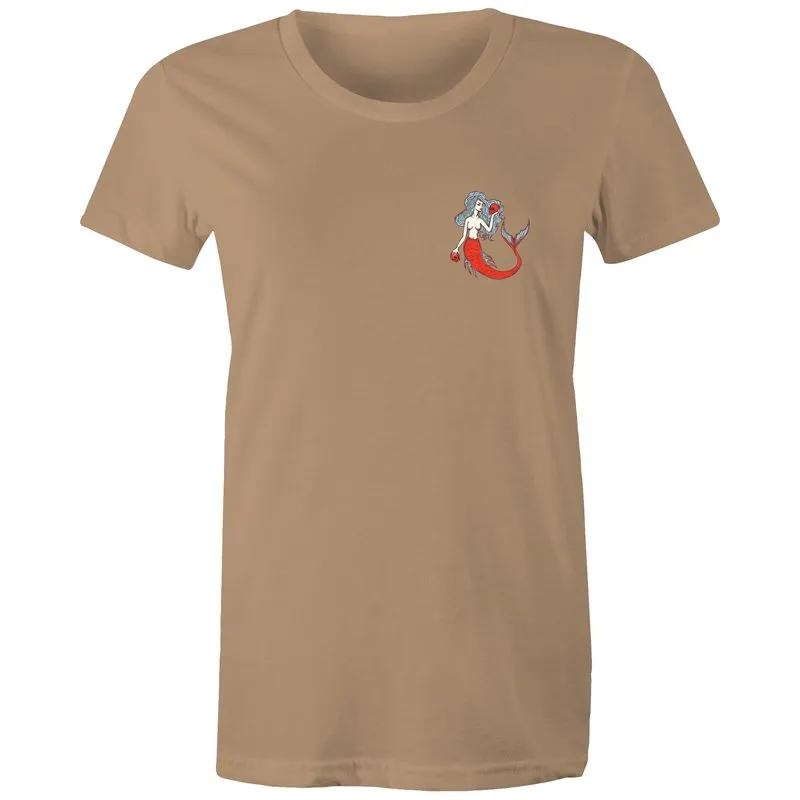 Mermaid Pocket T-Shirt