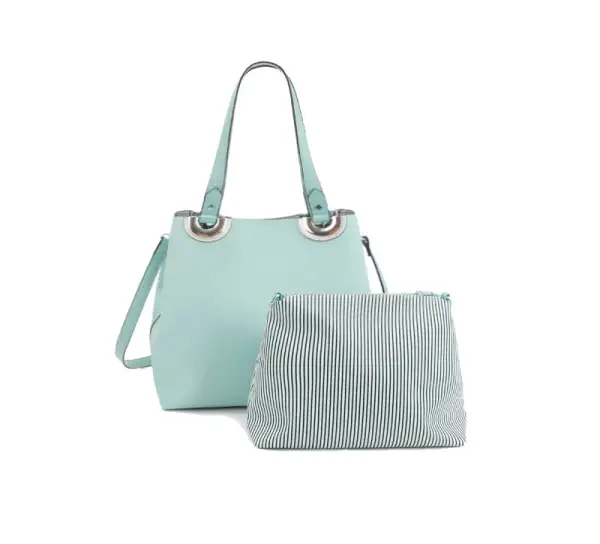 Top Handle Shoulder Bag