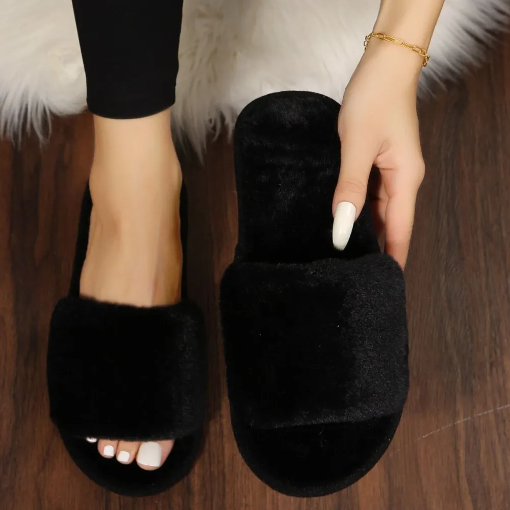 Slip On Soft Home Slippers
