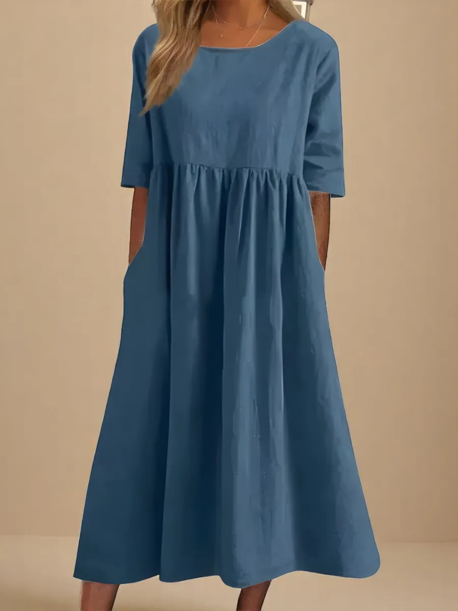  Casual Midi Dress