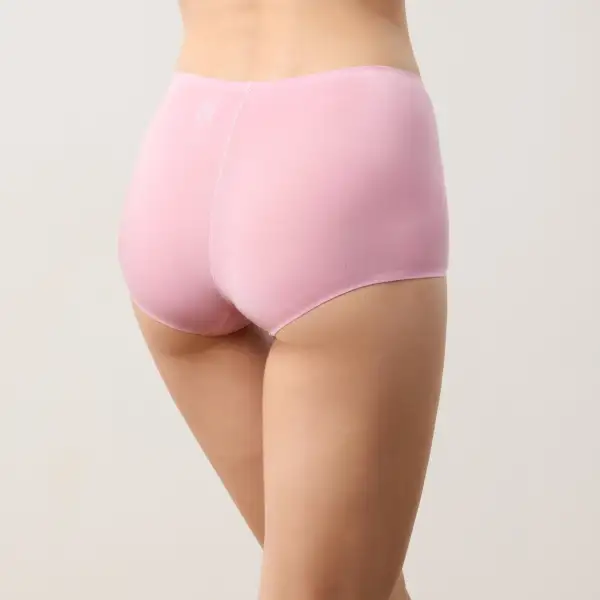 Seamless Bonded Modal Boyshort