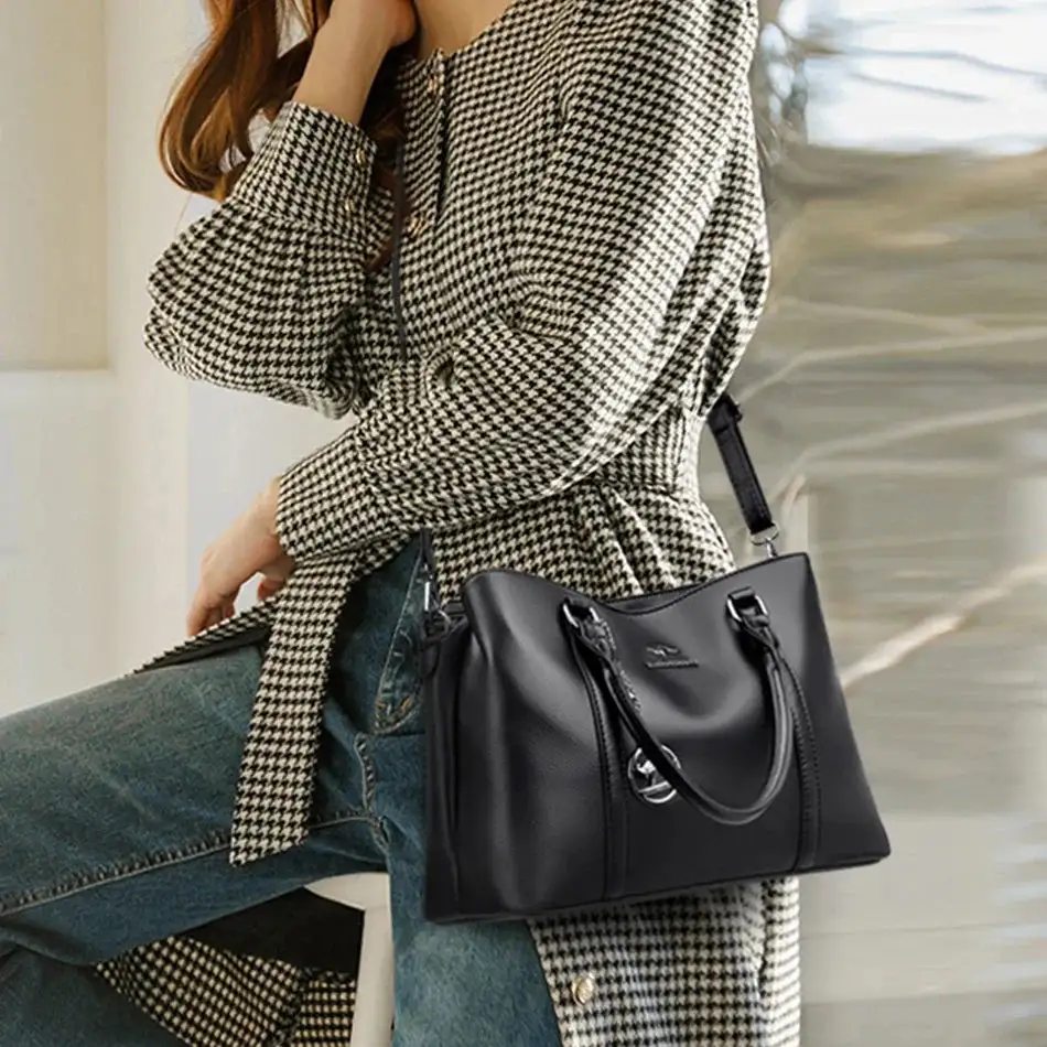Everyday Soft Roomy Crossbody Bag