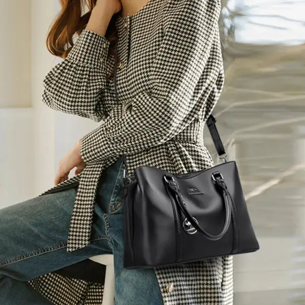Everyday Soft Roomy Crossbody Bag
